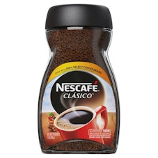 Nescafe Clasico Dark Roast Instant Coffee
